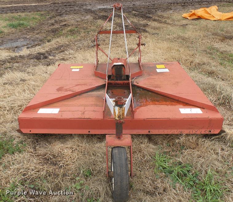 image for item DM9248 RMB rotary mower