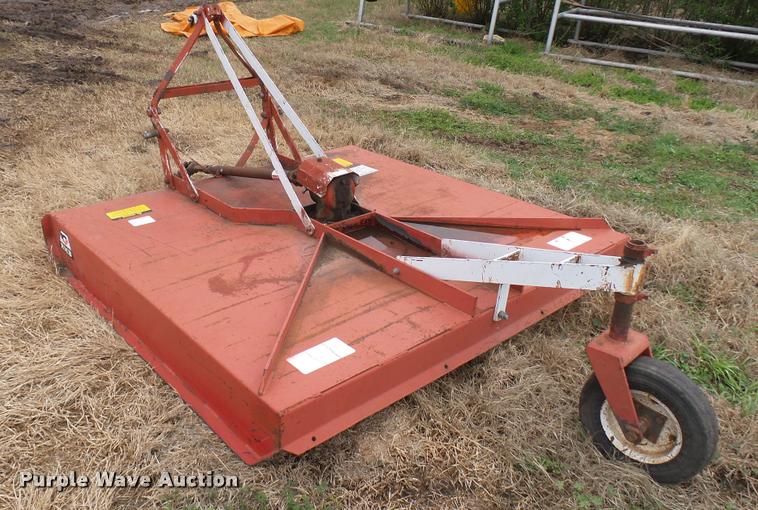 image for item DM9248 RMB rotary mower