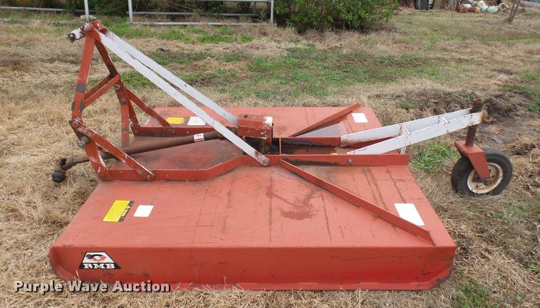 image for item DM9248 RMB rotary mower