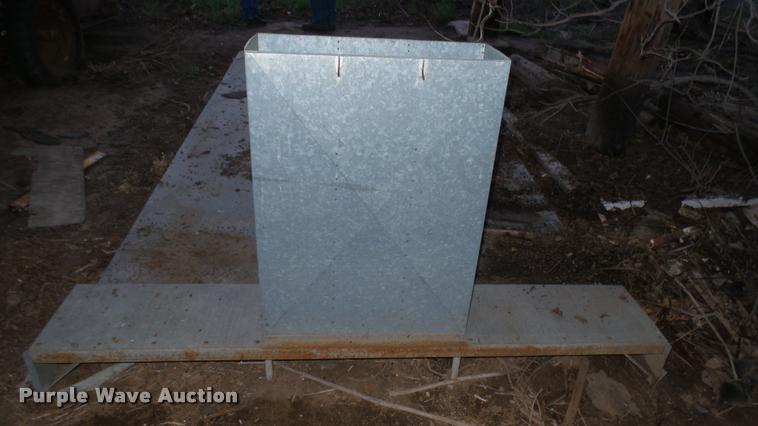 image for item DS9104 Grain dryer platform
