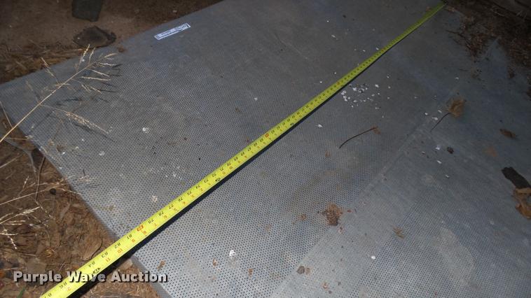 image for item DS9104 Grain dryer platform