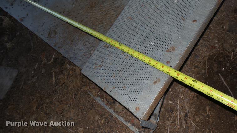 image for item DS9104 Grain dryer platform