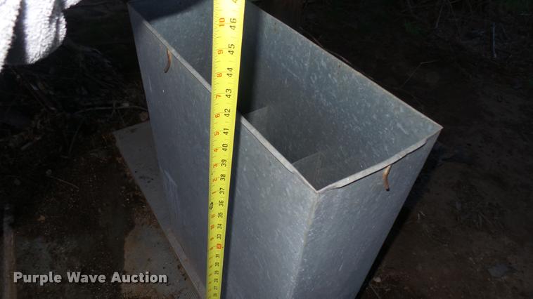 image for item DS9104 Grain dryer platform