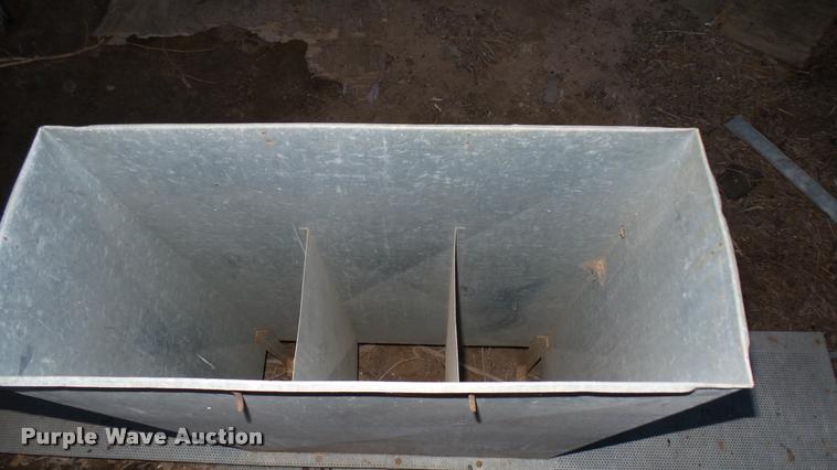 image for item DS9104 Grain dryer platform