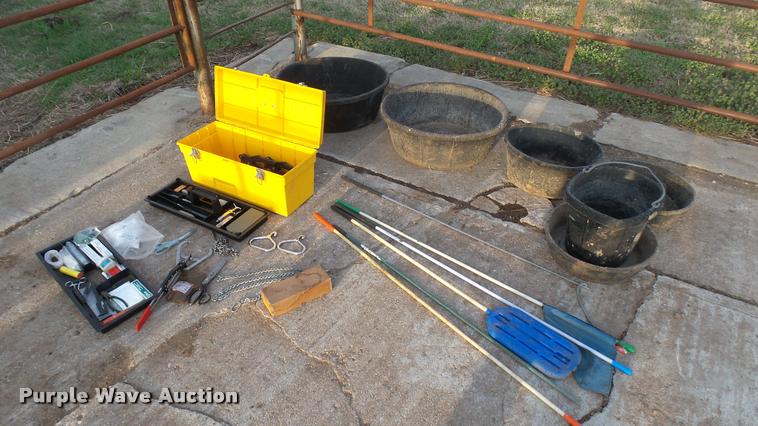 image for item DS9108 Livestock supplies