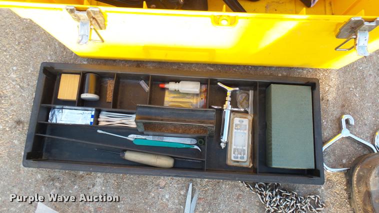 image for item DS9108 Livestock supplies