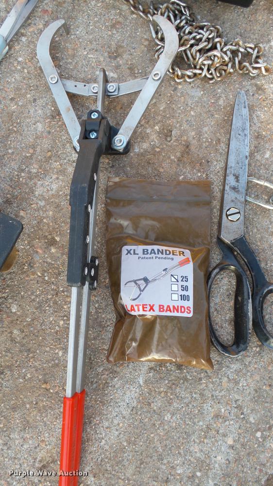 image for item DS9108 Livestock supplies