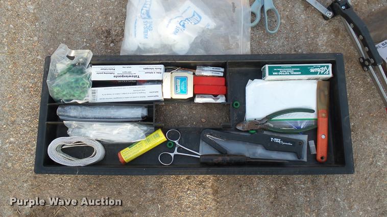 image for item DS9108 Livestock supplies