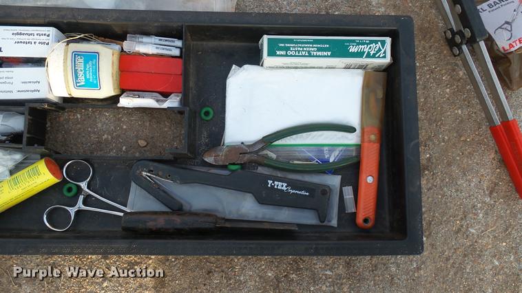 image for item DS9108 Livestock supplies