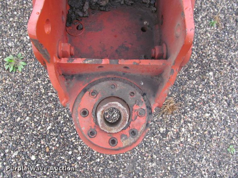 image for item DT9520 2005 Hesston 4790 square baler