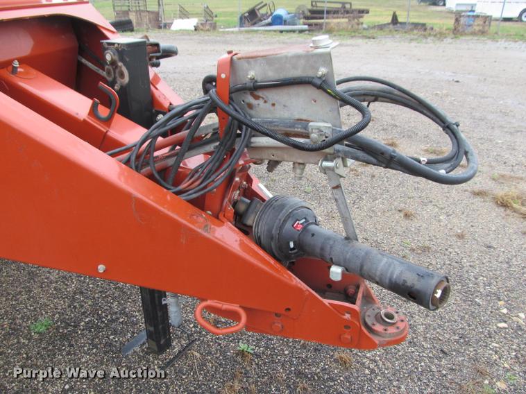 image for item DT9520 2005 Hesston 4790 square baler