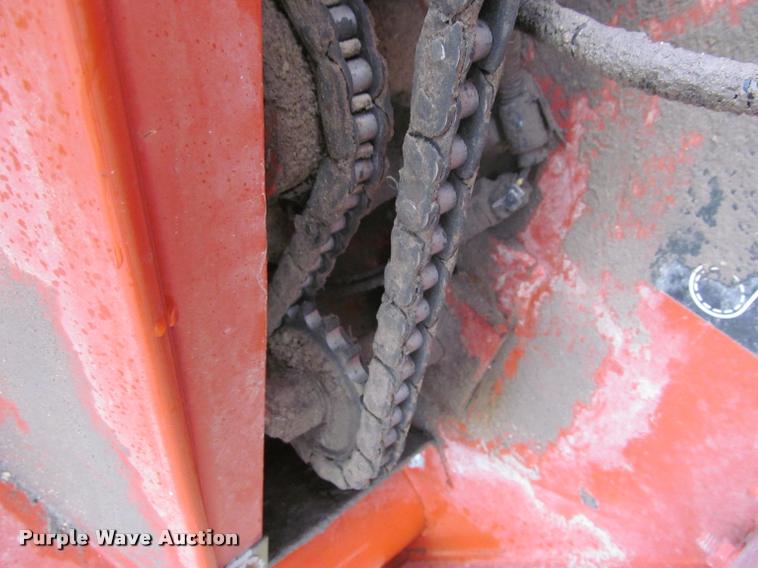 image for item DT9520 2005 Hesston 4790 square baler