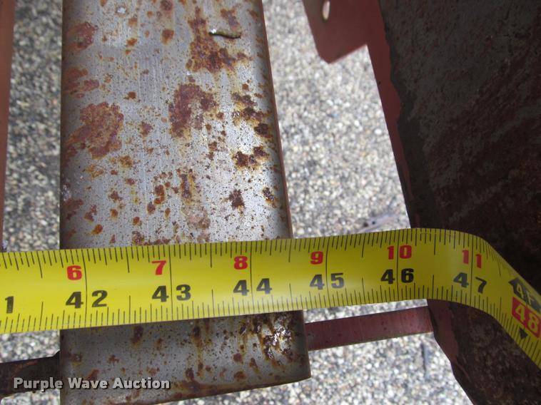 image for item DT9520 2005 Hesston 4790 square baler