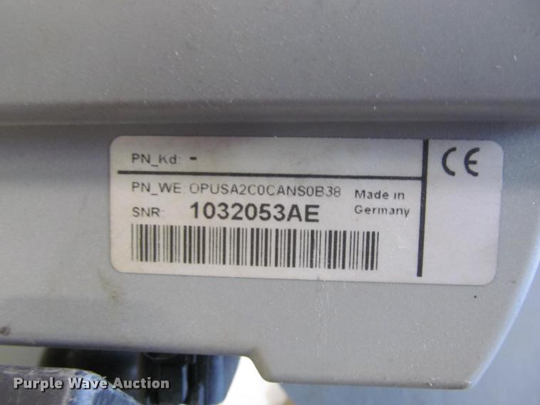 image for item DT9520 2005 Hesston 4790 square baler