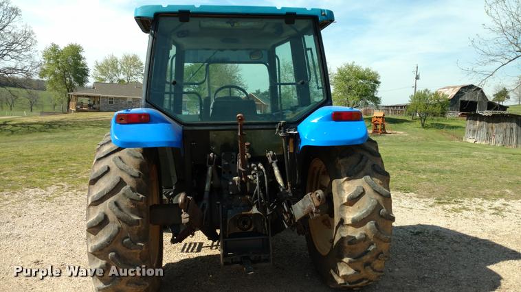image for item F1842 1999 New Holland 6635 tractor