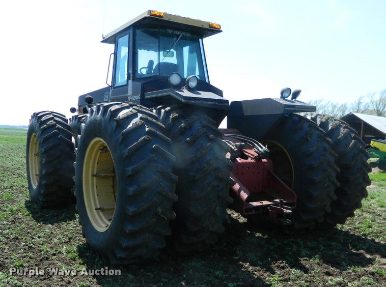 image for item K2580 1988 Versatile 876 Designation 6 4WD tractor
