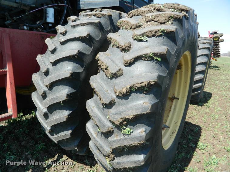 image for item K2580 1988 Versatile 876 Designation 6 4WD tractor