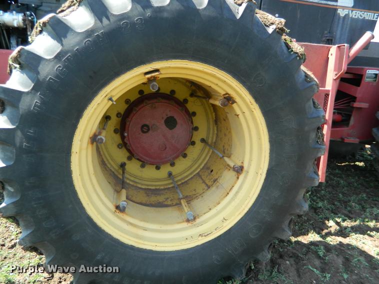 image for item K2580 1988 Versatile 876 Designation 6 4WD tractor