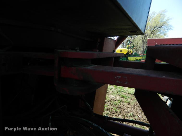 image for item K2580 1988 Versatile 876 Designation 6 4WD tractor