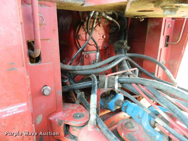 image for item K2580 1988 Versatile 876 Designation 6 4WD tractor