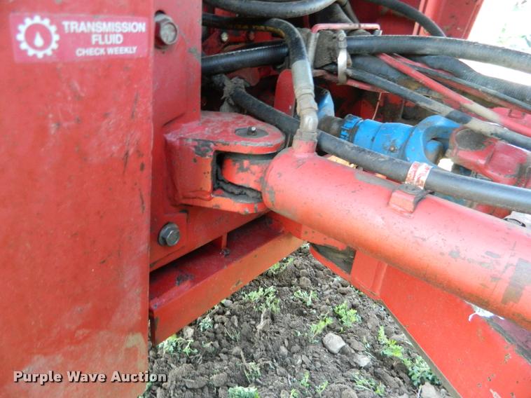 image for item K2580 1988 Versatile 876 Designation 6 4WD tractor