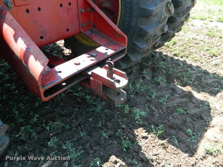 image for item K2580 1988 Versatile 876 Designation 6 4WD tractor