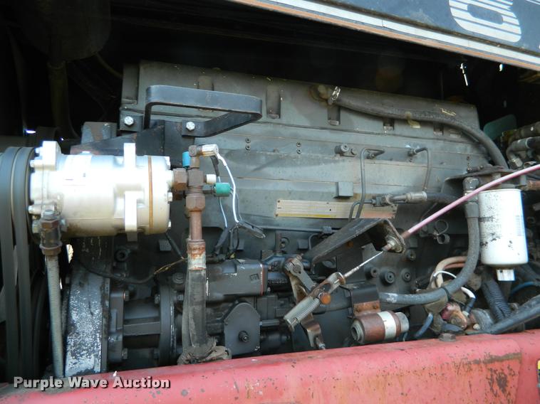 image for item K2580 1988 Versatile 876 Designation 6 4WD tractor