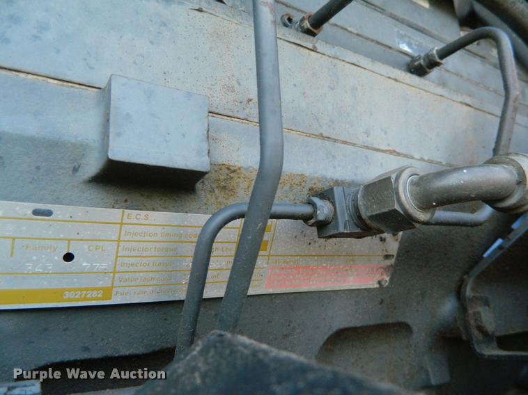 image for item K2580 1988 Versatile 876 Designation 6 4WD tractor