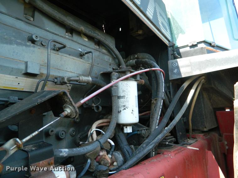 image for item K2580 1988 Versatile 876 Designation 6 4WD tractor