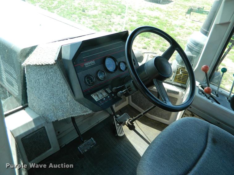 image for item K2580 1988 Versatile 876 Designation 6 4WD tractor