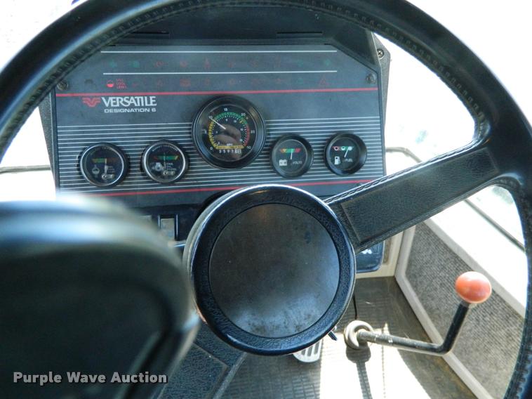 image for item K2580 1988 Versatile 876 Designation 6 4WD tractor