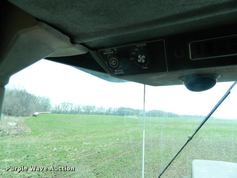 image for item K2580 1988 Versatile 876 Designation 6 4WD tractor