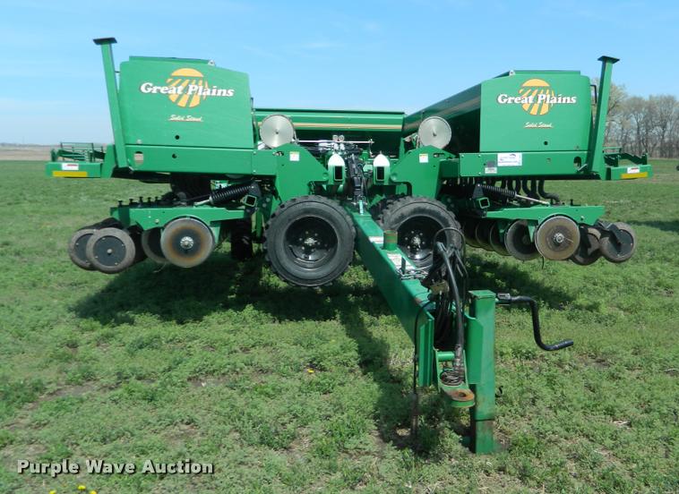 image for item K2581 Great Plains 3S-3000HD grain drill