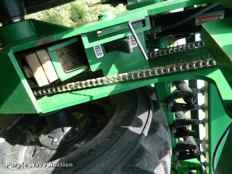 image for item K2581 Great Plains 3S-3000HD grain drill