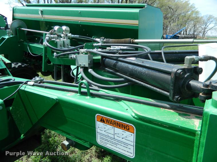 image for item K2581 Great Plains 3S-3000HD grain drill