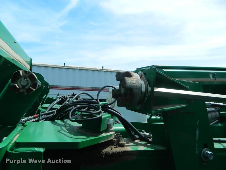 image for item K2581 Great Plains 3S-3000HD grain drill