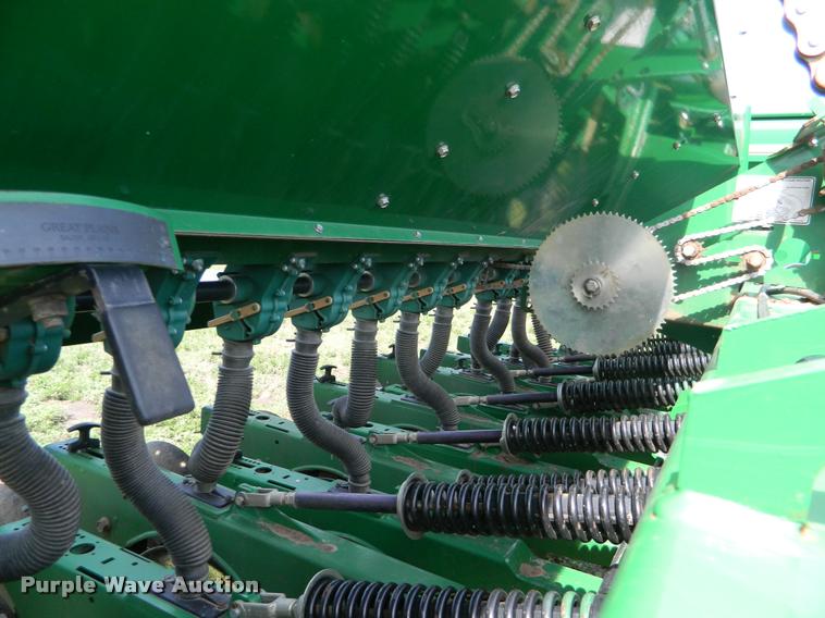 image for item K2581 Great Plains 3S-3000HD grain drill