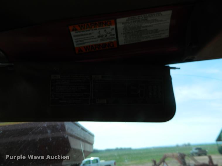 image for item K2582 1990 Ford L9000 grain truck