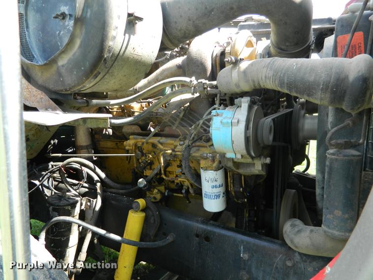 image for item K2582 1990 Ford L9000 grain truck