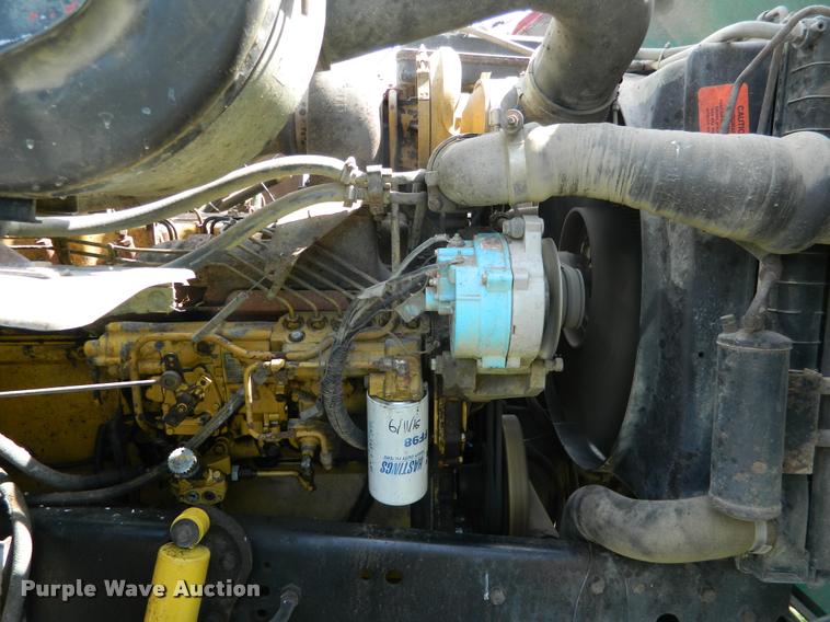 image for item K2582 1990 Ford L9000 grain truck