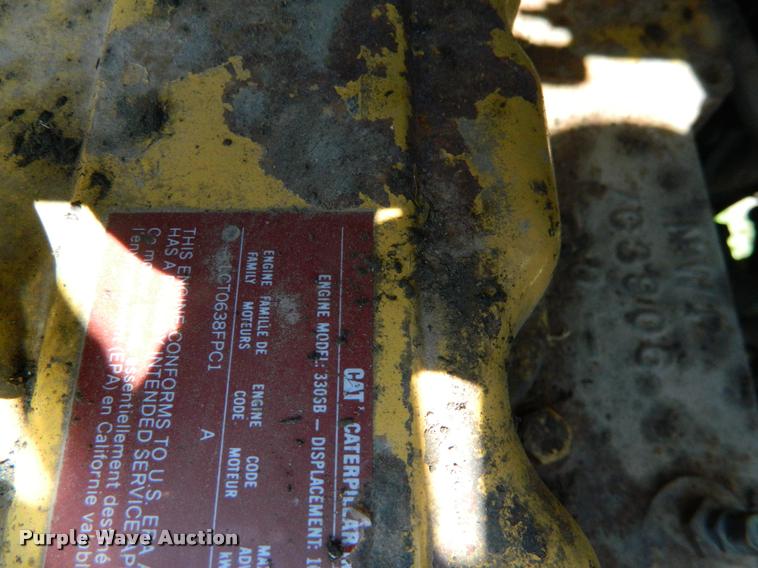 image for item K2582 1990 Ford L9000 grain truck