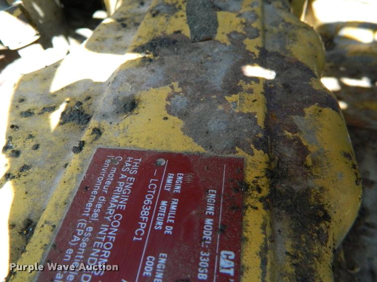 image for item K2582 1990 Ford L9000 grain truck