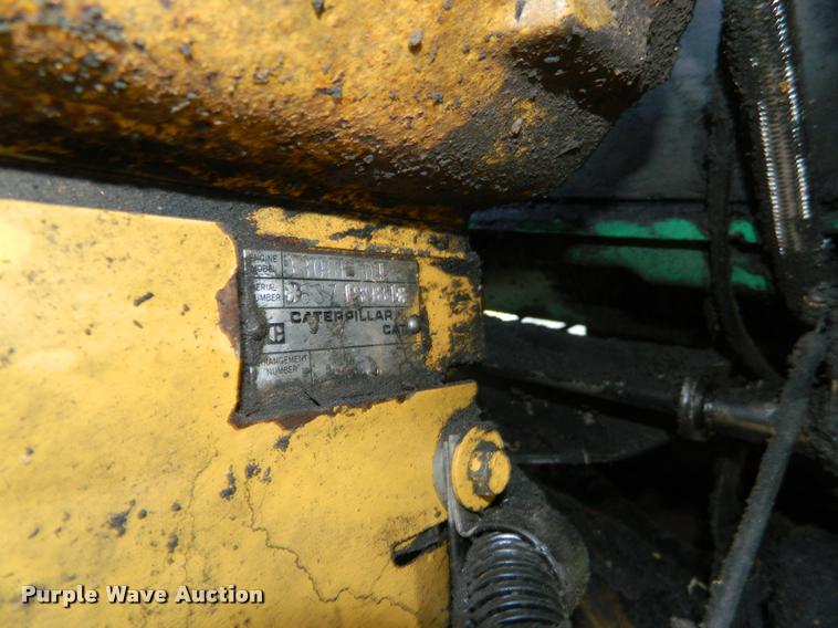 image for item K2582 1990 Ford L9000 grain truck