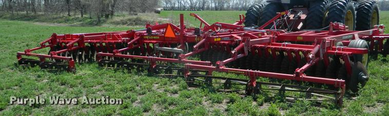 image for item K2585 2012 Sunflower 6630 vertical tillage