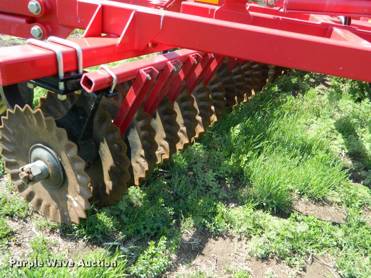 image for item K2585 2012 Sunflower 6630 vertical tillage