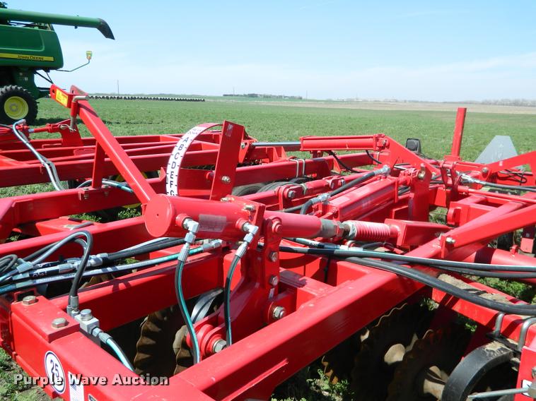 image for item K2585 2012 Sunflower 6630 vertical tillage