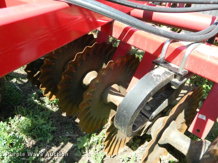 image for item K2585 2012 Sunflower 6630 vertical tillage