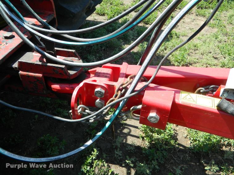 image for item K2585 2012 Sunflower 6630 vertical tillage