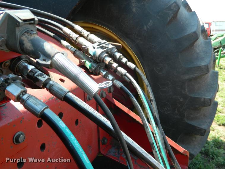 image for item K2585 2012 Sunflower 6630 vertical tillage