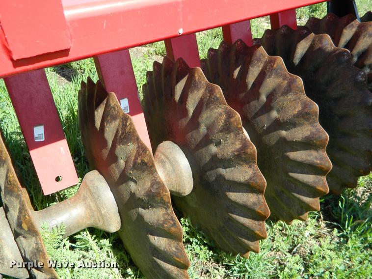 image for item K2585 2012 Sunflower 6630 vertical tillage